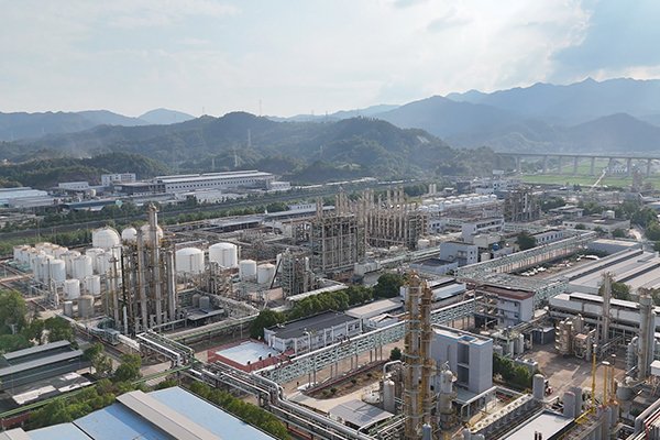 總投資6億!浙江杭州這一退役電池資源循環利用項目主體完工