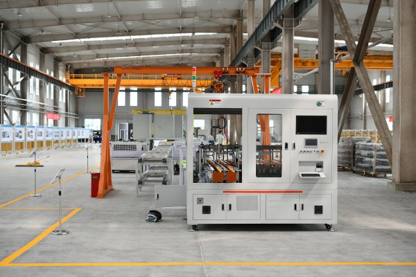 總投資5億!青辰儲能鋰/鈉電池PACK集成生產基地沖刺投產