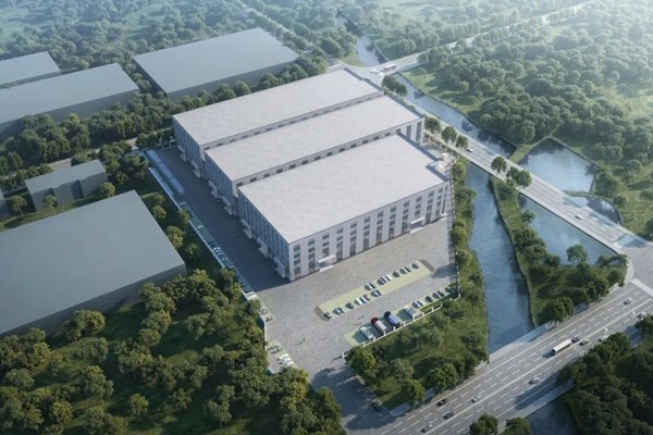 總投資6億元!江蘇江陰一新能源電池領域項目開工