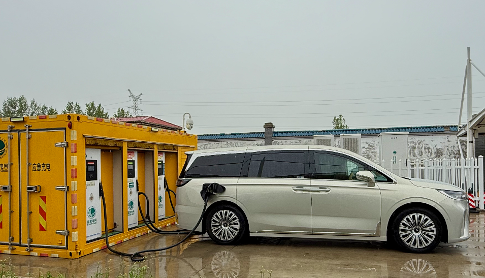 10月1日全國高速公路充電量達到1748.58萬KWh 創歷史新高