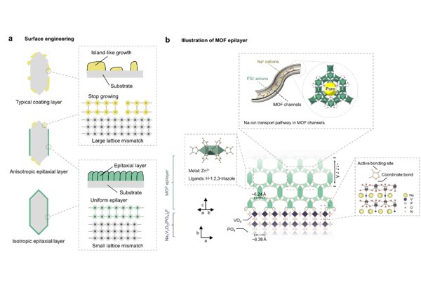 從MOF到電池界面工程:固態(tài)鈉電池新進展