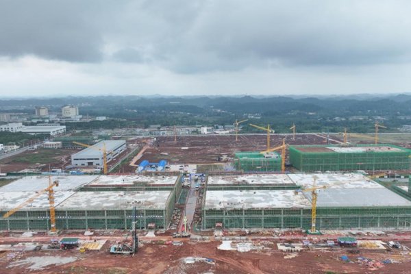 60億元！四川遂寧一鋰電池項目將于今年底投產(chǎn)