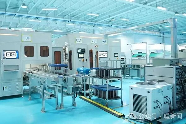 日生產固態鈉鹽電池300KWh！內蒙古建亨奧能鈉電項目更新動態