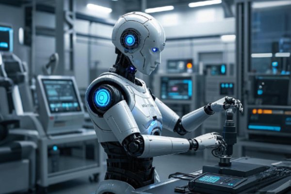 藍思科技：預計全年出貨人形機器人3000臺 四足機器狗10000臺以上