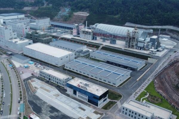 終止赴港上市！盛新鋰能擬募資不超32億引入中創(chuàng)新航和華友為戰(zhàn)投