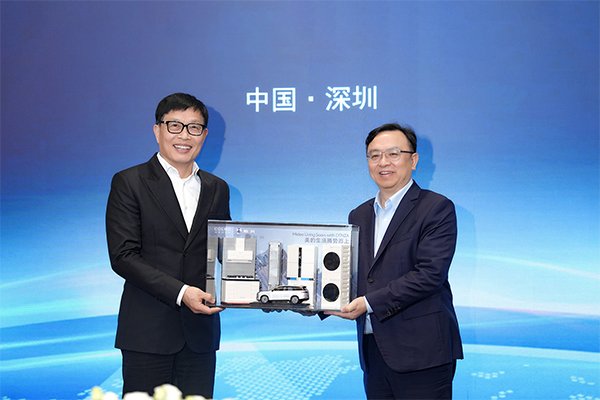 兩大龍頭聯手!比亞迪與美的解鎖車家無縫互聯