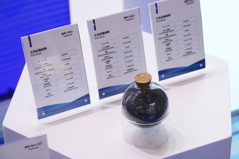 【正極材料周報】龍蟠科技再獲欣旺達長單！四川自貢簽約一碳酸鋰項目