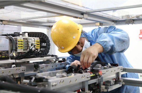 固投40億元!得壹能源安徽宿州年產20GWh動力電池項目啟動