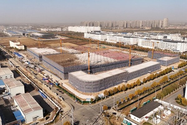 15億元!安徽六安一新能源車及鋰電池循環(huán)利用項(xiàng)目有新進(jìn)展