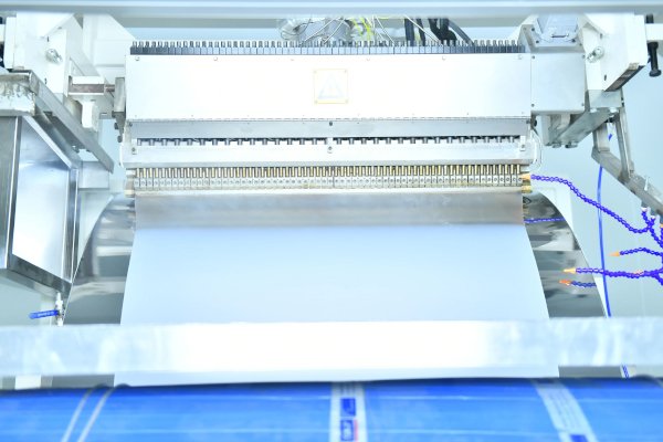 總投資超55億!衡川科技8.5米超大寬幅隔膜高速生產(chǎn)線全線貫通