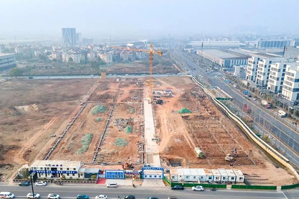 總投資10億！浙江金華這一新能源汽車配件項目開工