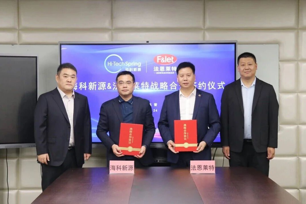 27萬噸!35萬噸!電解液賽道頭部企業(yè)訂單捷報頻傳