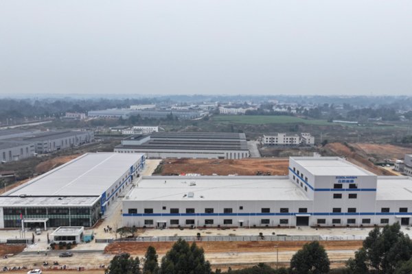 總投資20億元!全球首個萬噸級硫酸鐵鈉正極材料量產(chǎn)基地試產(chǎn)