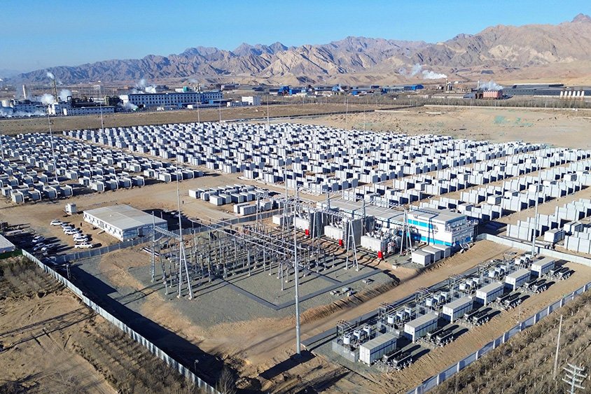 不拼價格拼“腦子”!中國儲能出海新趨勢