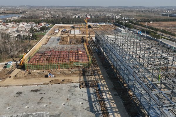 20億元!湖北益佳通4GWh工業動力鋰電池項目試產在即