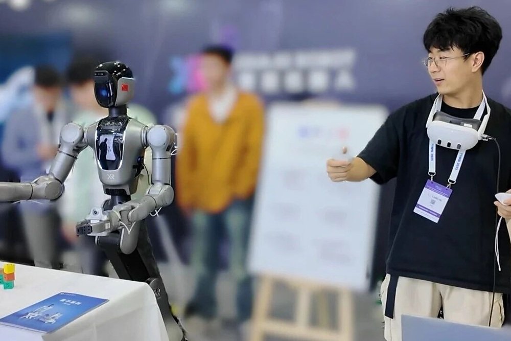 字節(jié)、美團、阿里押注!一具身智能公司完成10億元A++輪融資