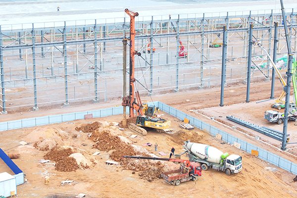 總投資3億!貴州大龍年產2萬噸鋰離子負極材料項目1月底竣工