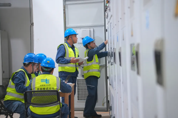 南網(wǎng)儲能等在寧夏成立儲能科技公司 業(yè)務含電池銷售等