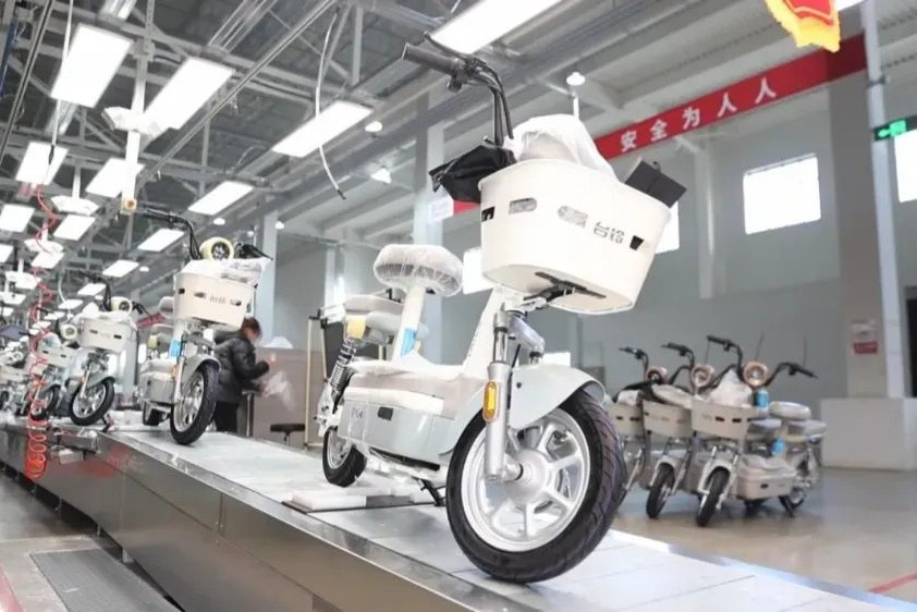 總投資額56億元！天津一電動車基地二期投產(chǎn)