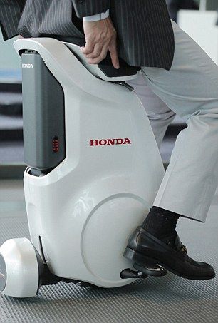 目前,本田還沒有敲定Uni-Cub的上市時間 目前,本田還沒有敲定Uni-Cub的上市時間