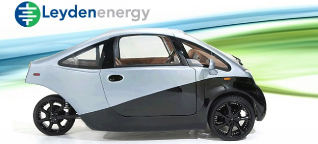 生產新型鋰電池的企業Leyden融資1000萬美元