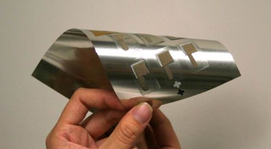 Imprint Energy的電池解決了鋰電池的體積和柔性問(wèn)題。