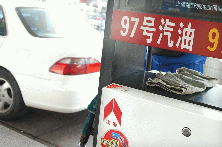 油品升級給加氫脫硫領域的相關公司帶來發展機遇。 邵如蕓／攝影