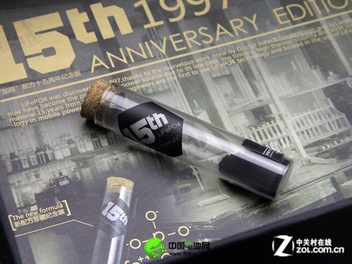 更快更長壽 淺談磷酸鐵鋰電芯九大優勢