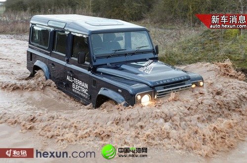 純電動(dòng)版路虎衛(wèi)士