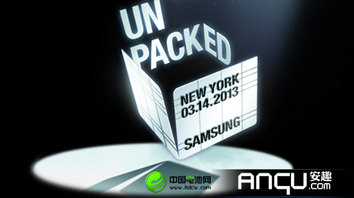 三星Galaxy S4于3月14日紐約發布 5月美出售