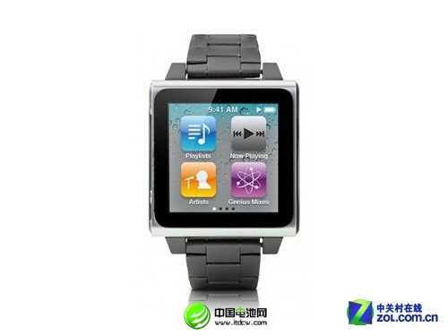 電池是個大問題 iWatch或使用完整版iOS