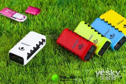 3.15“真芯”打假 RICOUS移動電源更專業(yè)