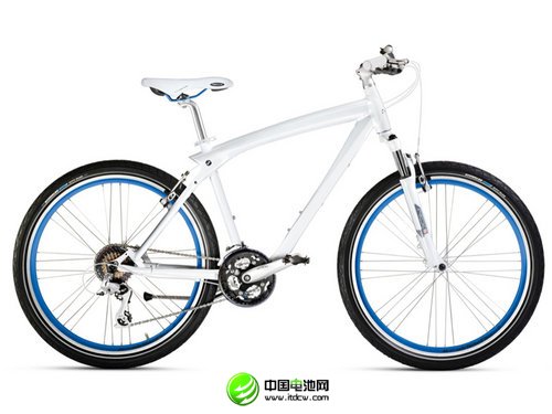 輕便/綠色出行的選擇 寶馬新電動自行車