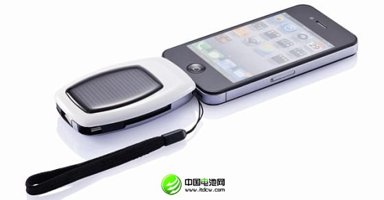 生物電池可以用來為手機(jī)充電器提供電能