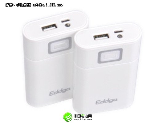 輕松出行遠(yuǎn)離沒電困擾　艾德加E3僅168