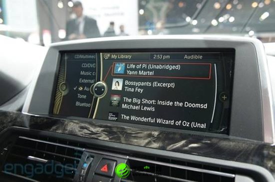 智能無處不在 寶馬一口氣推出四款iOS娛樂應(yīng)用