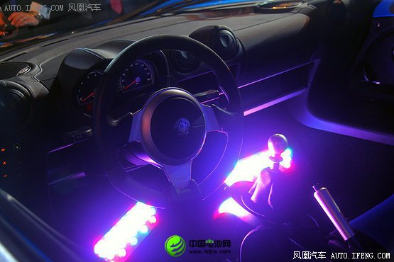 底特律電動車發布