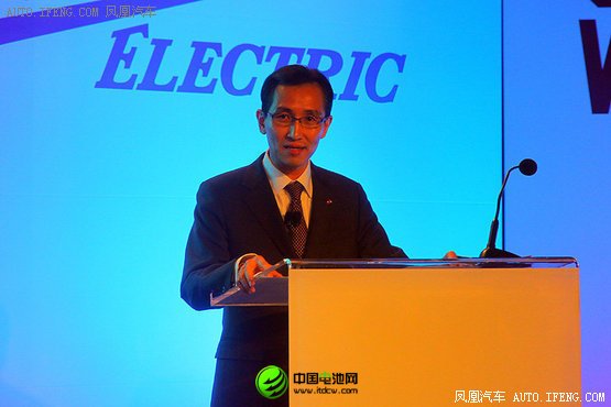 底特律電動車發布