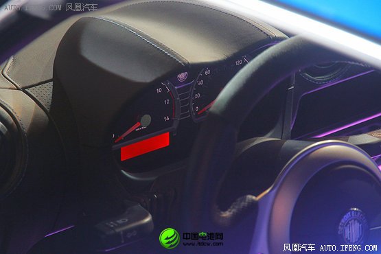 底特律電動車發布