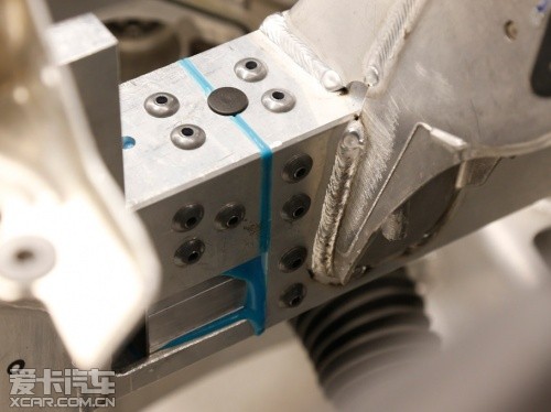 寶馬i3電動車技術解析