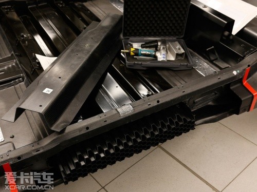 寶馬i3電動車技術解析