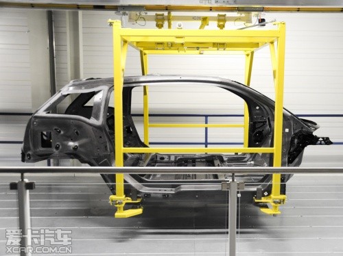 寶馬i3電動車技術解析