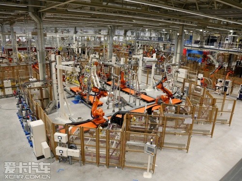 寶馬i3電動車技術解析