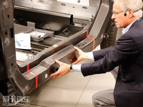 寶馬i3電動車技術解析