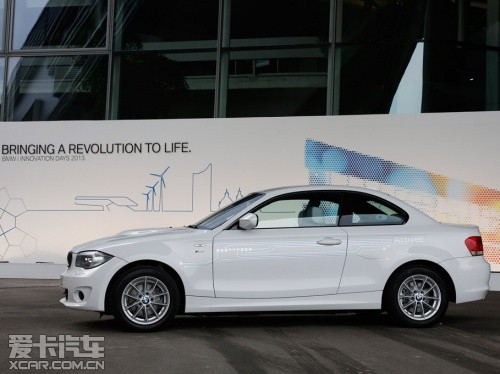 寶馬i3電動車技術解析