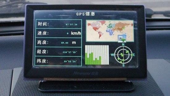 央視報道疑與北斗有關 被誤讀的GPS輻射