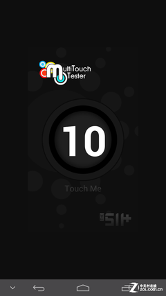 6.1英寸最大屏手機(jī) 四核華為Mate首測 