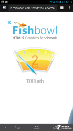 6.1英寸最大屏手機(jī) 四核華為Mate首測 