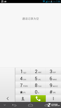 6.1英寸最大屏手機(jī) 四核華為Mate首測 