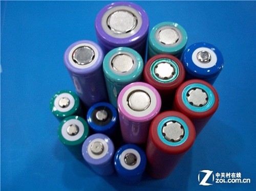 多數(shù)圓柱形鋰電池為鋰離子電池